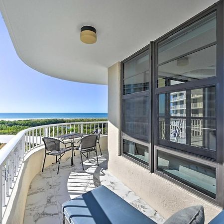 Resort Condo With Balcony And Stunning Ocean Views! Pulau Marco Luaran gambar