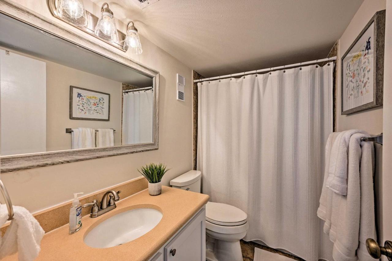 Resort Condo With Balcony And Stunning Ocean Views! Pulau Marco Luaran gambar