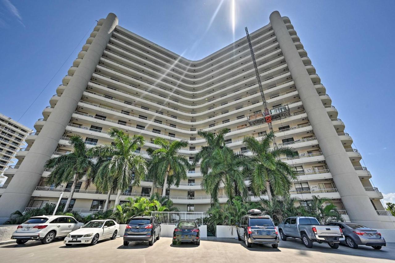 Resort Condo With Balcony And Stunning Ocean Views! Pulau Marco Luaran gambar
