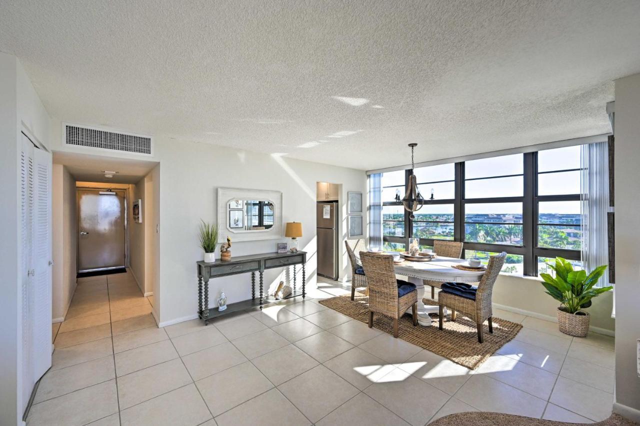 Resort Condo With Balcony And Stunning Ocean Views! Pulau Marco Luaran gambar