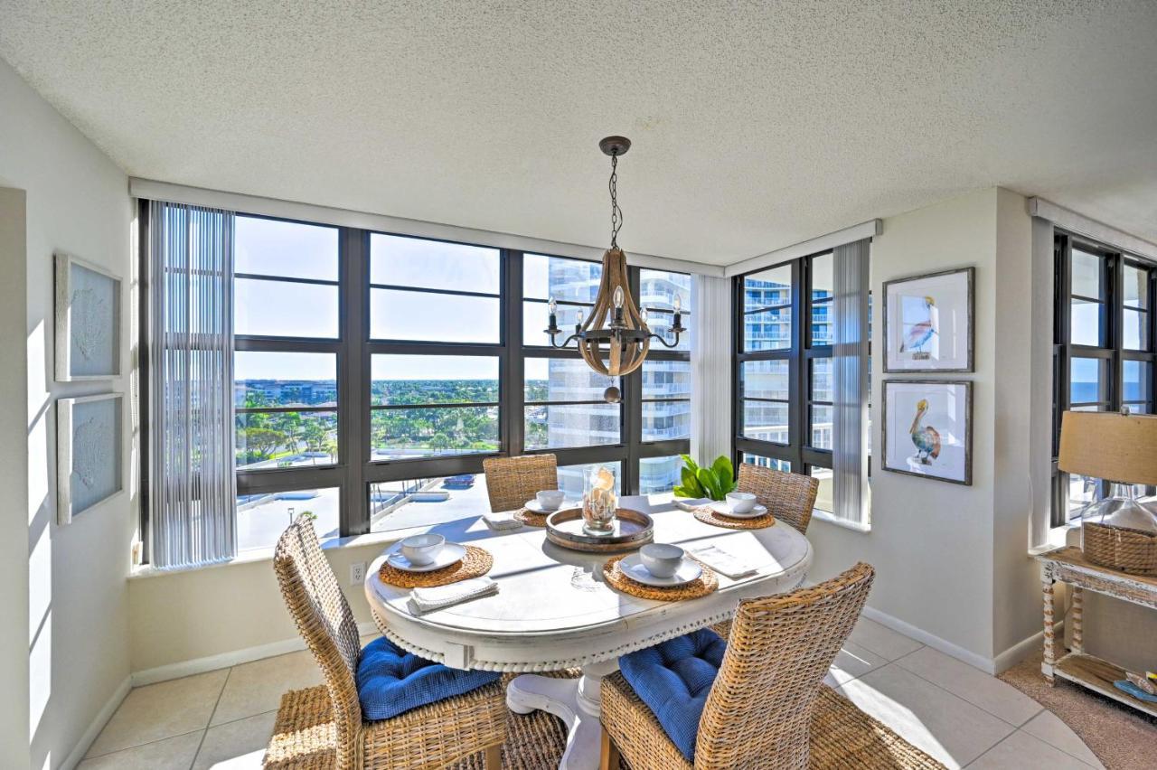 Resort Condo With Balcony And Stunning Ocean Views! Pulau Marco Luaran gambar