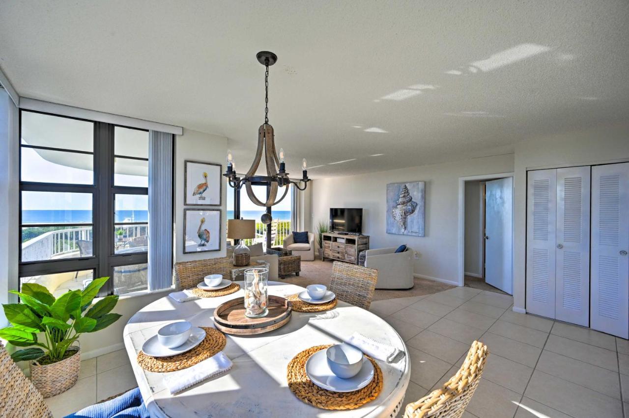 Resort Condo With Balcony And Stunning Ocean Views! Pulau Marco Luaran gambar