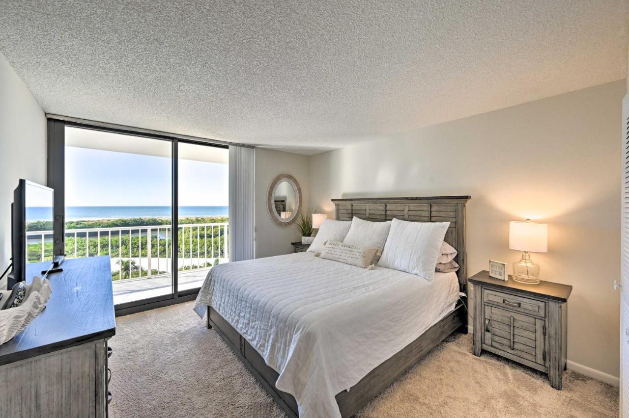 Resort Condo With Balcony And Stunning Ocean Views! Pulau Marco Luaran gambar