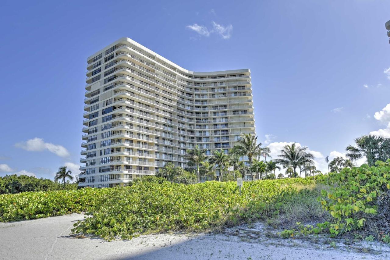 Resort Condo With Balcony And Stunning Ocean Views! Pulau Marco Luaran gambar