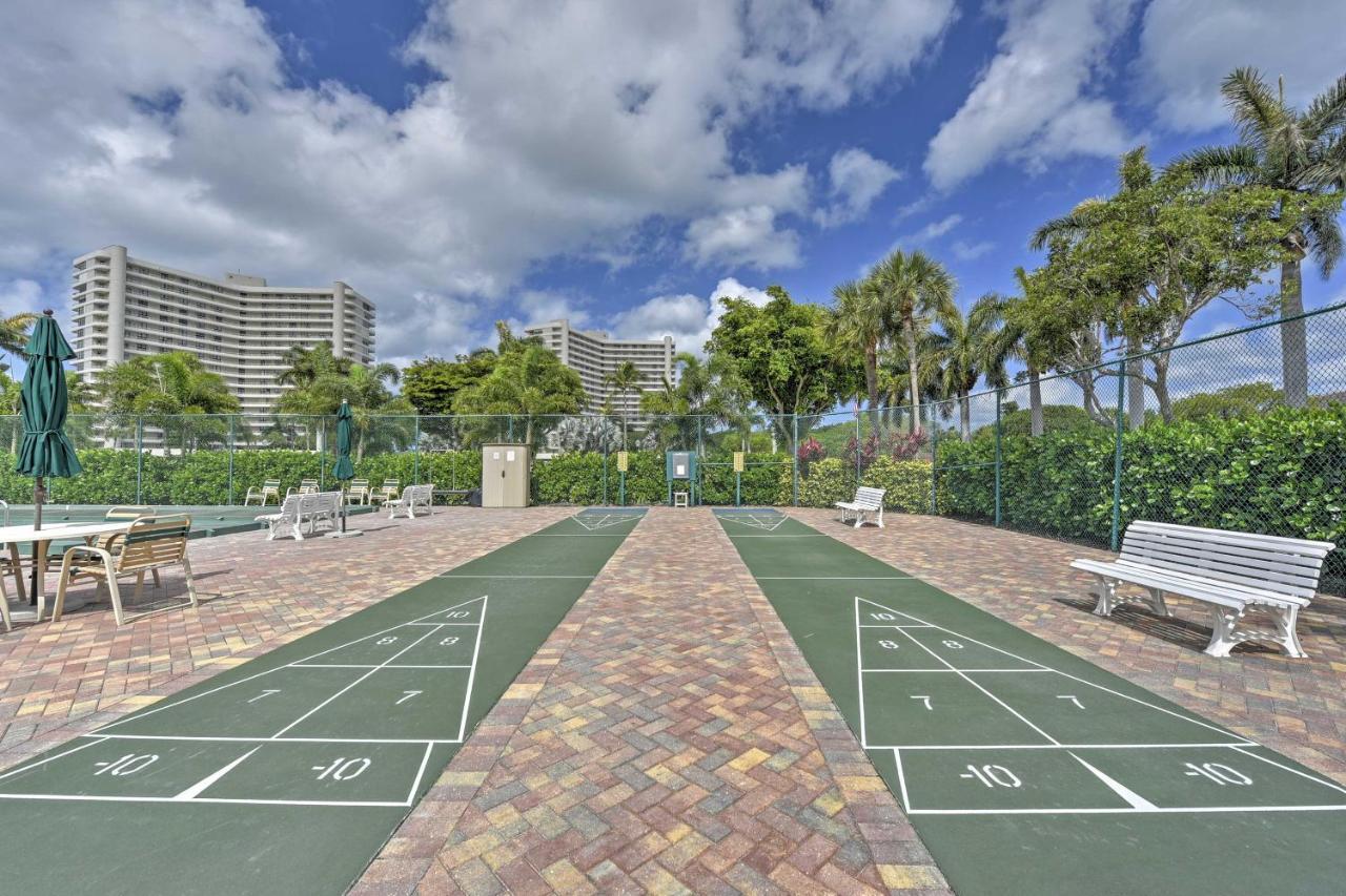 Resort Condo With Balcony And Stunning Ocean Views! Pulau Marco Luaran gambar