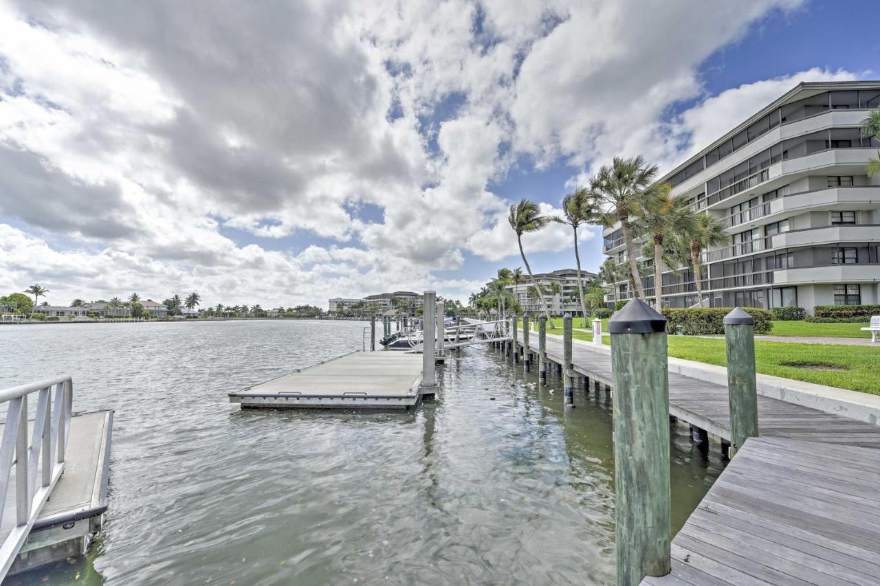 Resort Condo With Balcony And Stunning Ocean Views! Pulau Marco Luaran gambar